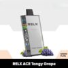 RELX Ace 20000 Puffs 50mg Disposable Vape