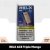 RELX Ace 20000 Puffs 50mg Disposable Vape