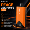 RELX Peace 25000 puffs 20MG Disposable Vape RELX Peace 25000 puffs