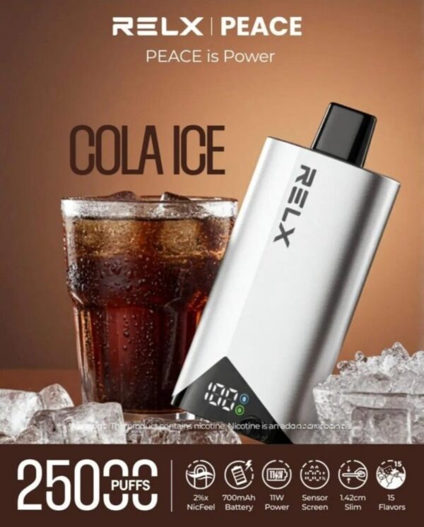 RELX-Peace-25000-puffs-20MG-Disposable-Vape-Cola-Ice-800x994-2.jpg RELX Peace 25000 puffs 20MG Disposable Vape