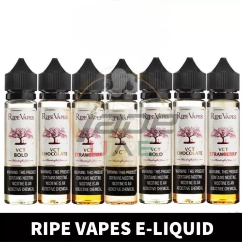 RIPE-VAPES-E-LIQUID-2.jpg RIPE VAPES E-LIQUID 60ML VAPE 3mg Nicotine