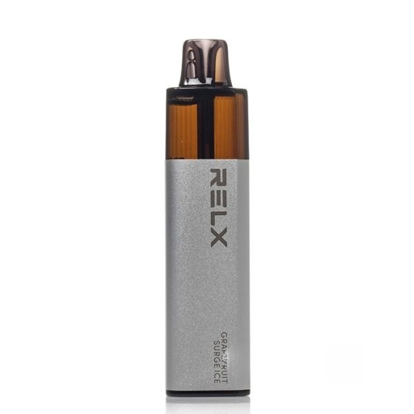 Relx-MagicGo-GA4000-Disposable-Vape-with-4000-Puffs-In-UAE-Grapefruit-Surge-Ice-1.jpg Relx MagicGo GA4000 4000 Puffs 30MG Nicotine Disposable Vape