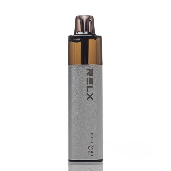Relx-MagicGo-GA4000-Disposable-Vape-with-4000-Puffs-In-UAE-Icy-Coconut-Water-1.jpg Relx MagicGo GA4000 4000 Puffs 30MG Nicotine Disposable Vape