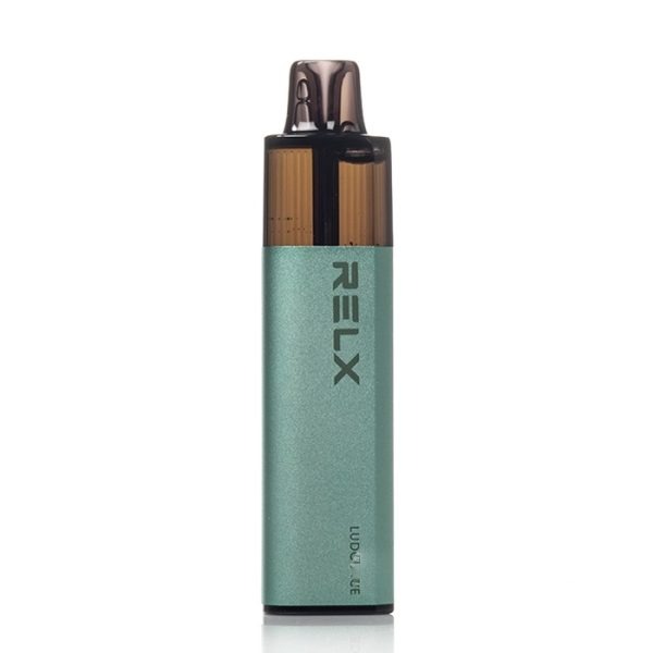 Relx-MagicGo-GA4000-Disposable-Vape-with-4000-Puffs-In-UAE-Ludou-Ice-1.jpg Relx MagicGo GA4000 4000 Puffs 30MG Nicotine Disposable Vape