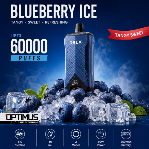 Relx Optimus 60000 puffs Relx Optimus 60000 puffs