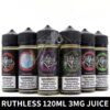 Ruthless-E-juice-120ML-3mg-All-Flavors-in-UAE.jpg Ruthless E-juice 100ML 3mg All Flavors Vape Shop