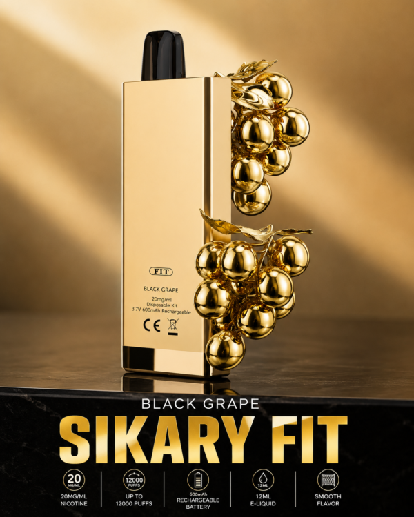 SIKARY FIT 12000 Puffs SIKARY FIT 12000 Puffs