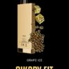SIKARY-FIT-12000-Puffs-grape-ice-1.jpg SIKARY FIT 12000 Puffs Disposable Vape 20mg nicotine