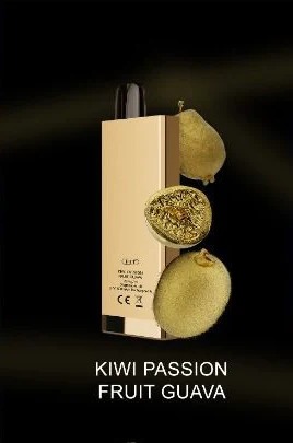 SIKARY-FIT-12000-Puffs-kiwi-passion-fruit-guava-1.jpg SIKARY FIT 12000 Puffs Disposable Vape 20mg nicotine