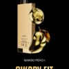 SIKARY-FIT-12000-Puffs-mango-peach-1.jpg SIKARY FIT 12000 Puffs Disposable Vape 20mg nicotine