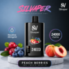 SILVAPER 24000 Puffs SILVAPER 24000 Puffs