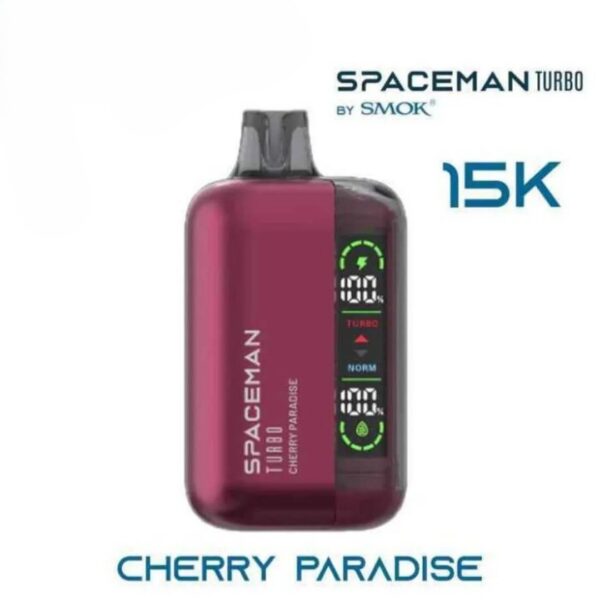 SMOK Spaceman Turbo 15000 Puffs 50MG