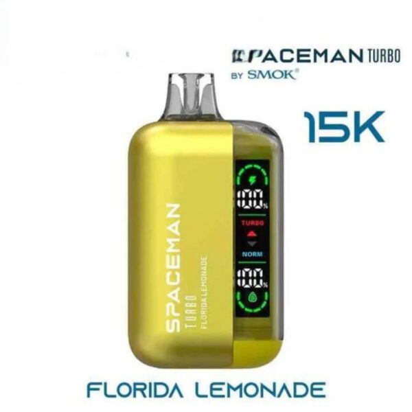 SMOK Spaceman Turbo 15000 Puffs 50MG