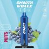 SMOOTH-Whale-2-5-12000-Puffs-Vape-Berry-Lite SMOOTH Whale 12000 Puffs 20mg&50mg Disposable Vape