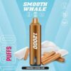 SMOOTH-Whale-2-5-12000-Puffs-Vape-Cinnamon-Chewing-Gum SMOOTH Whale 12000 Puffs 20mg&50mg Disposable Vape