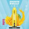 SMOOTH-Whale-2-5-12000-Puffs-Vape-Omani-Mango SMOOTH Whale 12000 Puffs 20mg&50mg Disposable Vape