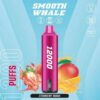SMOOTH-Whale-2-5-12000-Puffs-Vape-Strawberry-Mango SMOOTH Whale 12000 Puffs 20mg&50mg Disposable Vape