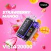 VOZOL Vista 20000 Puffs 50MG Nicotine Disposable Vape
