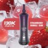 STRAWBERRY-BUBBLE-GUM-1.jpeg AAOK 130K PUFFS 6MG Nicotine DISPOSABLE VAPE