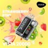 VOZOL Vista 20000 Puffs 50MG Nicotine Disposable Vape