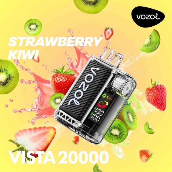 VOZOL Vista 20000 Puffs 50MG Nicotine Disposable Vape