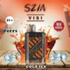 SZIA-Visi-18000-Puffs-Price-in-Dubai-COLA-ICE SZIA Visi 18000 Puffs 20MG Disposable Vape