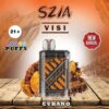 SZIA-Visi-18000-Puffs-Price-in-Dubai-CUBANO SZIA Visi 18000 Puffs 20MG Disposable Vape