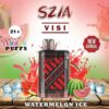 SZIA-Visi-18000-Puffs-Price-in-Dubai-WATERMELON-ICE SZIA Visi 18000 Puffs 20MG Disposable Vape