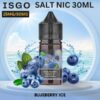 Salt-Nic-Buy-Now-Isgo-Salt-Nic-Vape-Juice-Blueberry-Ice-E-Liquid-30ML.jpg Isgo Salt nicotine 30ml 25MG & 50MG E-liquid