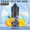 Salt-Nic-Buy-Now-Isgo-Salt-Nic-Vape-Juice-Mango-Ice-E-Liquid-30ml.jpg Isgo Salt nicotine 30ml 25MG & 50MG E-liquid
