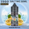 Salt-Nic-Buy-Now-Isgo-Salt-Nic-Vape-Juice-Passion-Fruit-Ice-E-Liquid-30ml.jpg Isgo Salt nicotine 30ml 25MG & 50MG E-liquid