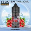 Salt-Nic-Buy-Now-Isgo-Salt-Nic-Vape-Juice-Raspberry-Ice-E-Liquid-30ml.jpg Isgo Salt nicotine 30ml 25MG & 50MG E-liquid