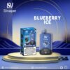 Silvaper-15000-Puffs-Disposable-Vape-Blueberry-Ice.jpg Silvaper 15000 Puffs 20mg nicotine Disposable Vape