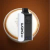 SmoothCappuccino-WakasoProPA10000DisposableVapeinDubai_UAE-1.webp WAKA Sopro 10000 Puffs 50mg Disposable Vape