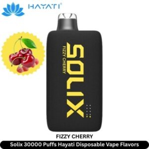 Solix-30000-Puffs-Hayati-Fizzy-Cherry-Disposable-Vape-300x300-2.jpg Hayati Solix 30000 Puffs 50MG Nicotine Disposable Vape