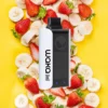 StrawberryBanana-WakasoProPA10000DisposableVapeinDubai_UAE-1.webp WAKA Sopro 10000 Puffs 50mg Disposable Vape