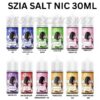 Szia-Salt-Nic-30Ml.jpg SZIA Salt 20MG and 50MG Nicotine 30ML E-liquid