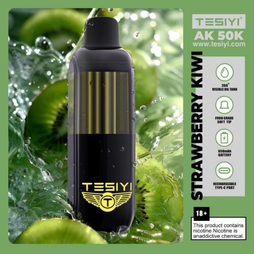 TESIYI AK 50000 Puffs Disposable Vape 50mg