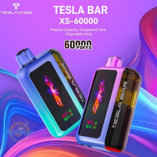 TESLA-BAR-XS-60000-Puffs-Disposable-2.jpg TESLA BAR XS 60000 Puffs 50mg Disposable Vape