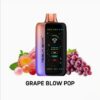 TESLA-BAR-XT-40000-PUFFS-GRAPE-BLOW-POP TESLA BAR XT-40000 Puffs 50MG Nicotine