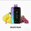 TESLA-BAR-XT-40000-PUFFS-GRAPE-PEAR TESLA BAR XT-40000 Puffs 50MG Nicotine