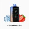TESLA-BAR-XT-40000-PUFFS-STRAWBERRY-ICE TESLA BAR XT-40000 Puffs 50MG Nicotine