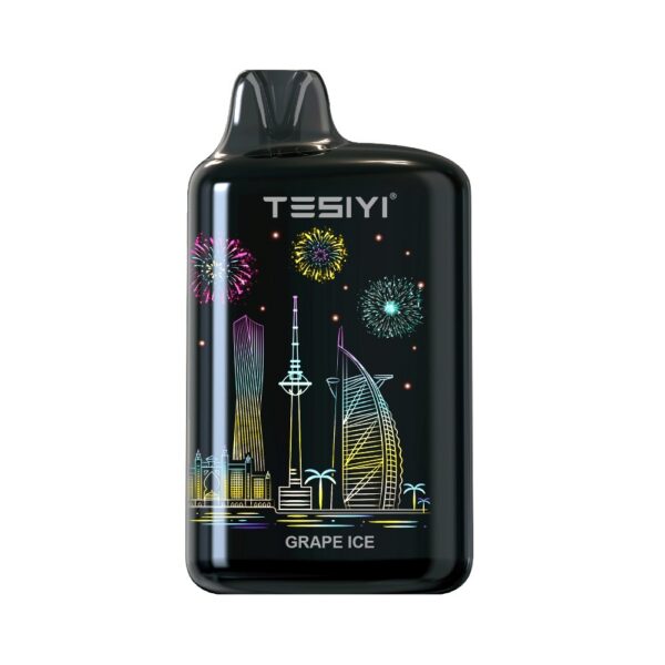 Tesiyi-40000-Puffs-50mg-Nicotine-Disposable-vape.jpg Tesiyi 40000 Puffs 50mg Nicotine Disposable vape