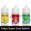 Tokyo-Super-Cool-Salt-Nic-30ml.jpg TOKYO Super Cool 30ml Vape Juice 30mg & 50mg Salt Nicotine