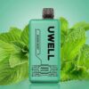 UWELL-PRIME-BG12000-VAPE-Price-in-Dubai-MIAMI-MINT UWELL Prime BG12000 Puffs 50MG Disposable Vape