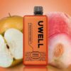 UWELL-PRIME-BG12000-VAPE-Price-in-Dubai-PEACH-PEAR-CANDY UWELL Prime BG12000 Puffs 50MG Disposable Vape