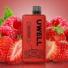UWELL-PRIME-BG12000-VAPE-Price-in-Dubai-STRAZZBERRY UWELL Prime BG12000 Puffs 50MG Disposable Vape