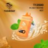 VCT.jpg Tugboat T12000 puffs 50 MG rechargeable vape