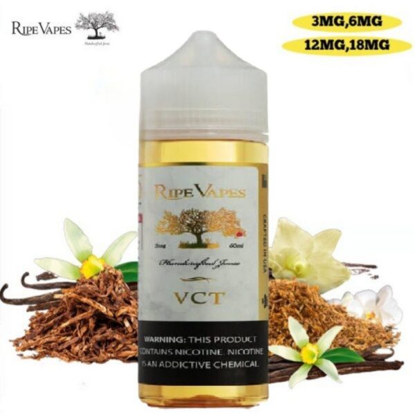 VCT-By-Ripe-Vapes-120ml-1-2.jpg Ripe Vape 120ml Liquid 3mg / 6mg / 12mg / 18mg Nicotine Strength