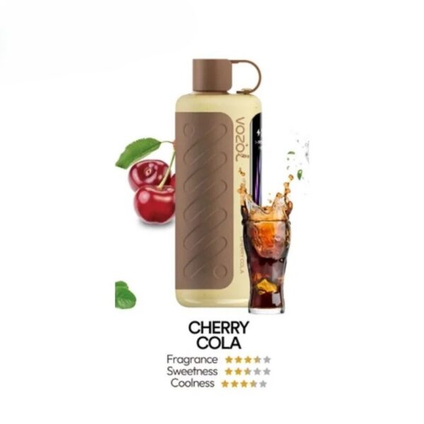 VOZOL-Gear-Hookah-40000-Puffs-Disposable-Vape-5mg-Cherry-Cola.jpg VOZOL Gear Hookah 40000 Puffs 50mg
